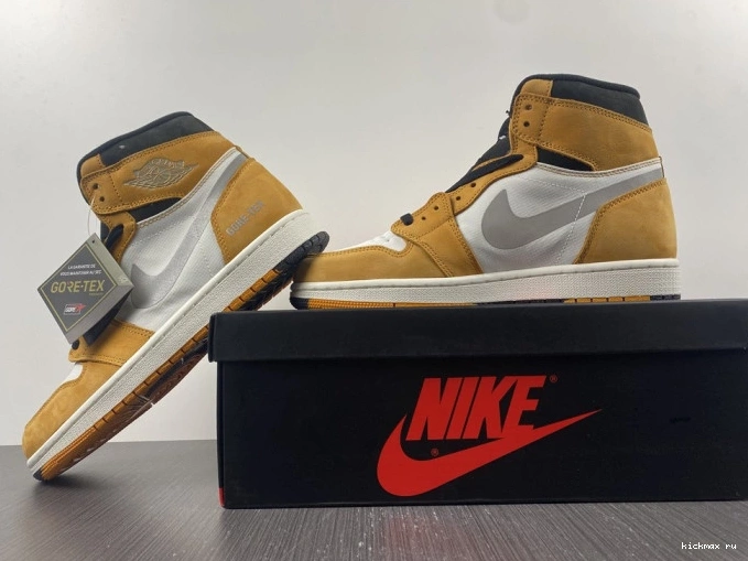 Rep MAX 1 Light DB2889-700 Jordan High Gore-Tex Curry Element 0822
